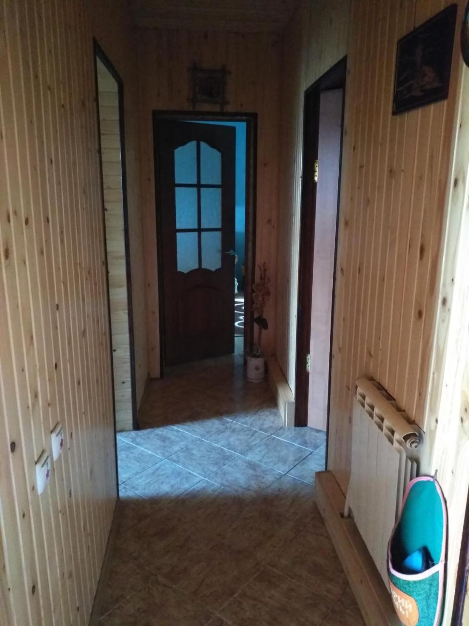 Карпатські Ночі Чан На Території Apartment Yaremche Exterior photo