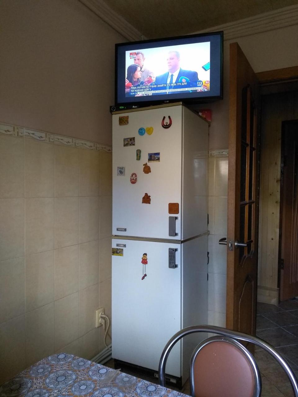 Карпатські Ночі Чан На Території Apartment Yaremche Exterior photo